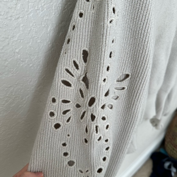 Calligraphie sweater size M - Picture 4 of 8